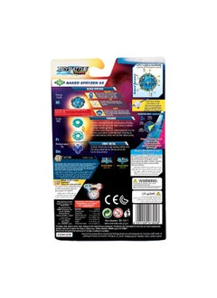 BEYBATTLE BURST Beybattle Burst Rise S5 Naked Spryzen  - Image 2