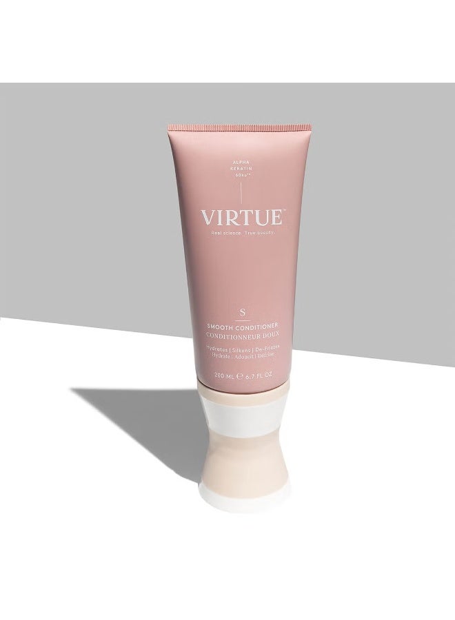 VIRTUE Smooth Conditioner 200ml - Image 3