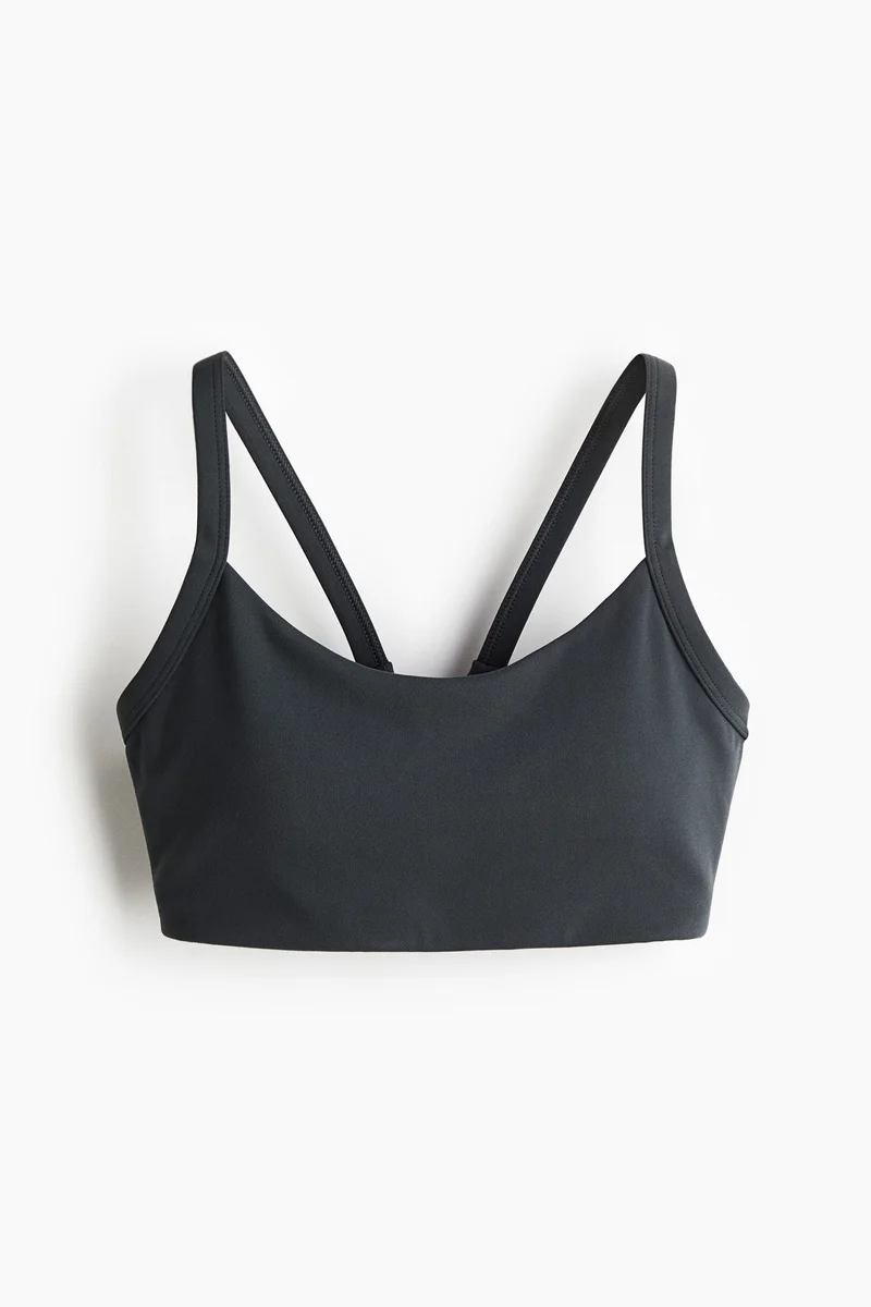 H&M Medium Support Sports bra in SoftMove™