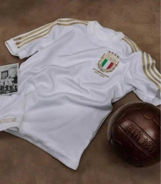 Italy New Season 125th Anniversary Blank Back Special Jersey - pzsku/ZEE1E92F17F2AAE09851BZ/45/_/1730917150/d07e4bf2-07ef-44f7-ab19-acdb8b35e986