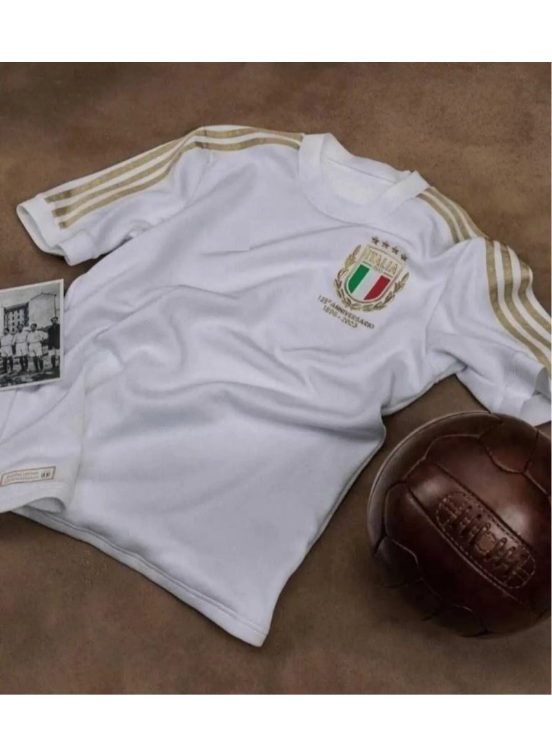 Candy Star - Italy New Season 125th Anniversary Blank Back Special Jersey - Image 1