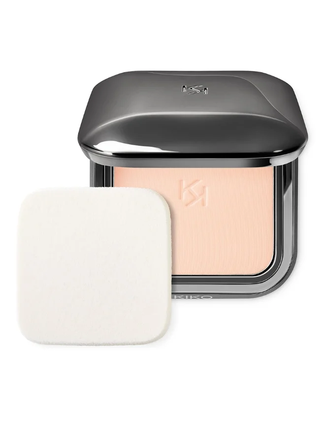 KIKO MILANO Weightless Perfection Wet And Dry Powder Foundation - Neutral 60
