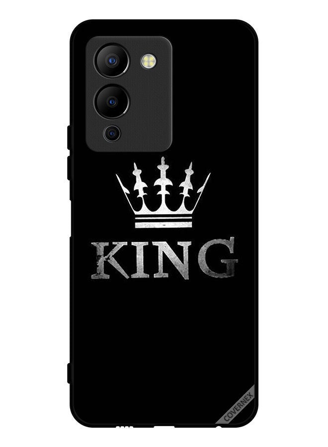 Covernex غطاء حماية لهاتف Infinix Note 12 G96 King - Image 1