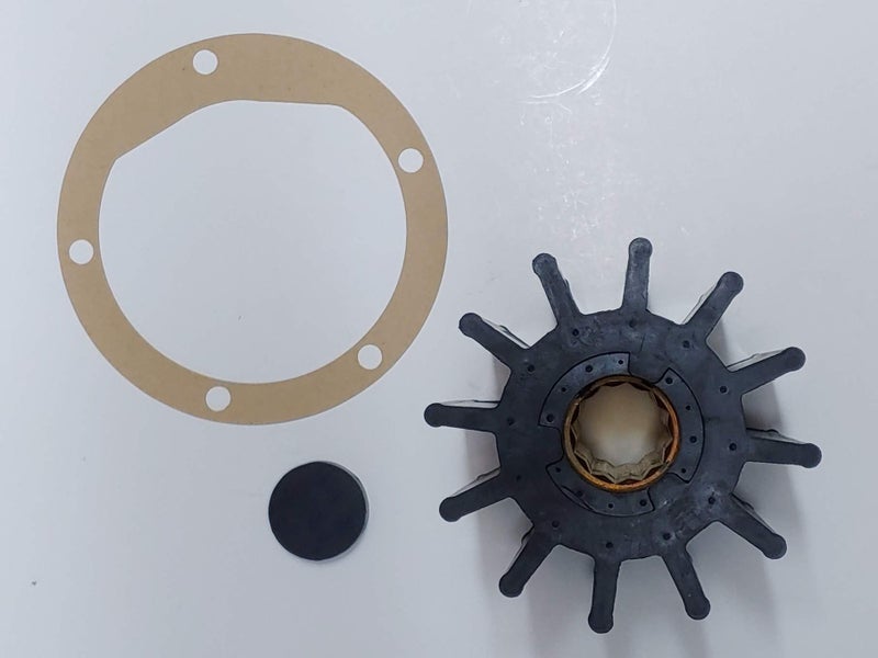 SCP09814B1 Raw Sea Water Pump Impeller Kit Replaces Jabsco 179360001P