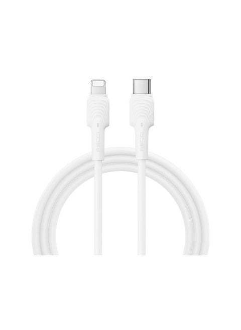 Recci N26CL Data Cable Type-C to Lightning Cable PD 27W