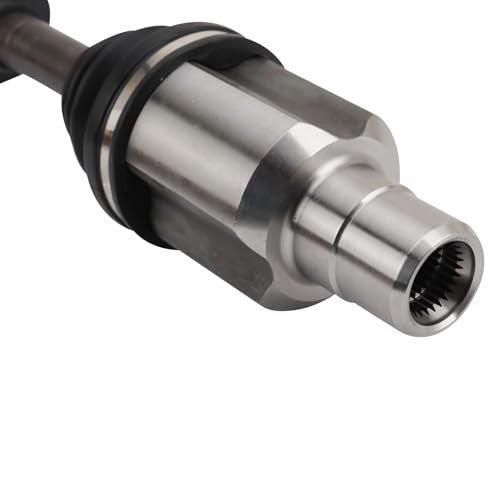 TRQ Front Left Right CV Axle Assembly Neoprene Boots Moly Greased Compatible with 2004-2009 Dodge Durango 4WD 2007-2009 Chrysler Aspen 4WD - Image 4