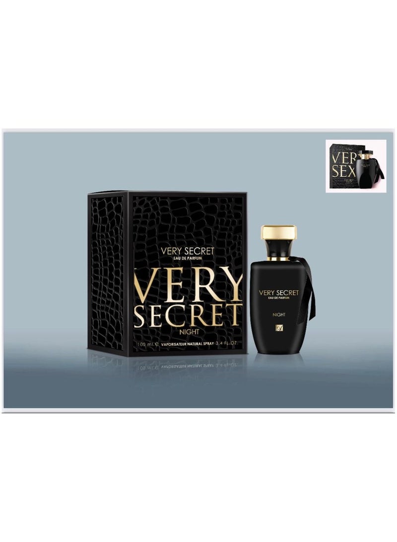MAISON ALHAMBRA Very Secret Perfume 100ml