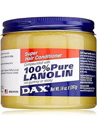 Dax 100% Pure Lanolin Super Conditioner 397gm - pzsku/ZEE1EF1102F9A5DD87FA4Z/45/1757035026/bbde9764-c58a-4d88-828b-5de79fbe22ad