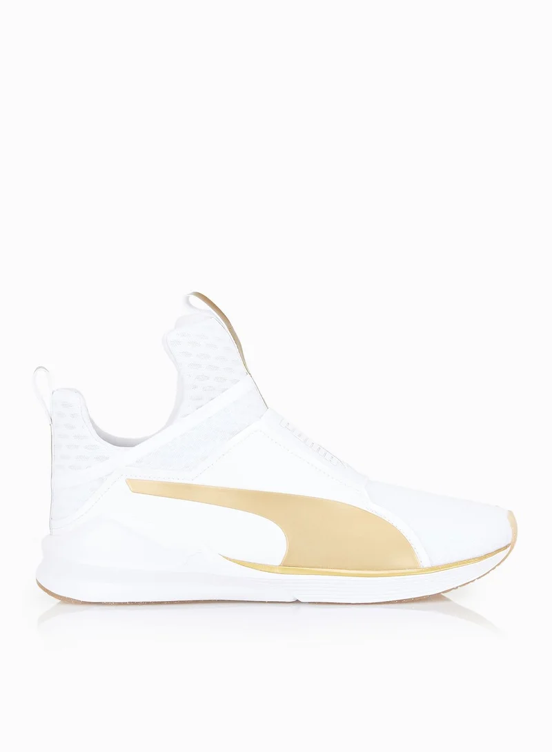 PUMA Fierce Gold