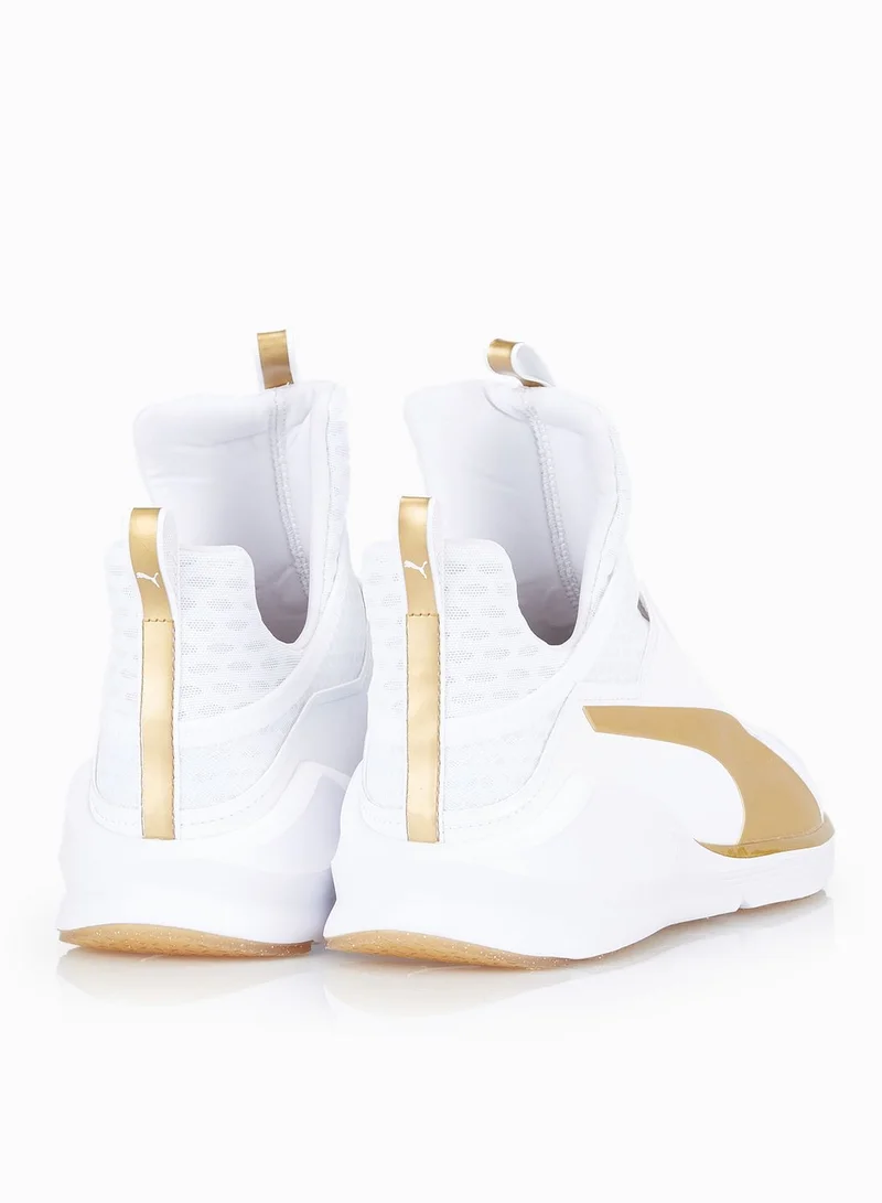 PUMA Fierce Gold