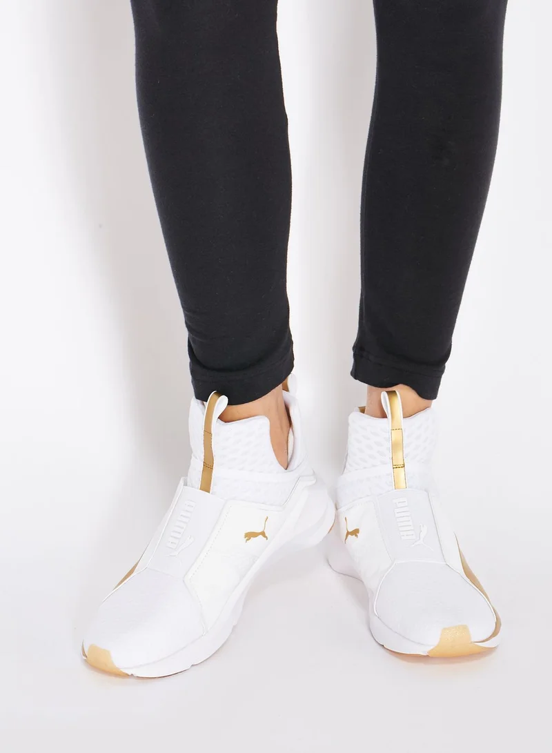 PUMA Fierce Gold