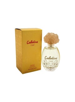 Parfums Gres Cabotine Gold, 3.4 Ounce  - Image 2