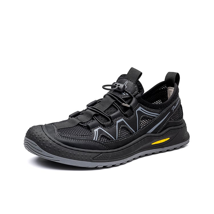 LAORENTOU Fabric Low top Casual Shoes Men's - Image 3
