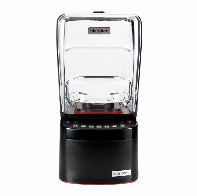STEALTH COUNTERTOP BLENDER WITH 2 FOURSIDE JARS