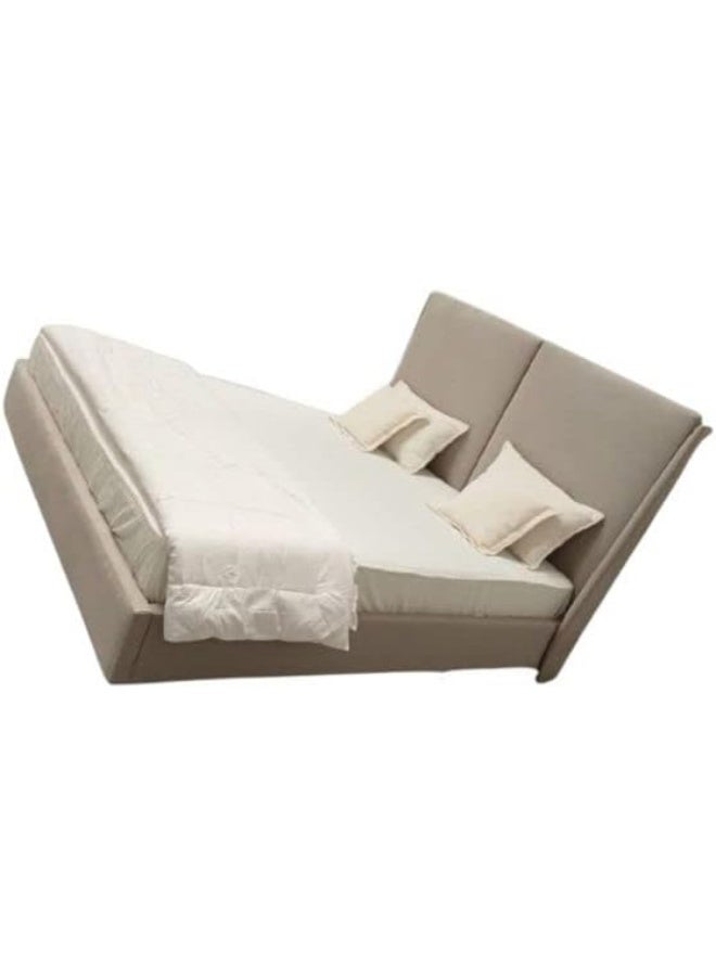 R2R FURNITURE R2R Furniture Loyola Queen Size Bed (160X200) - Image 2
