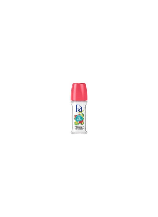 Fa Available Soon Fa Watermelon Deodorant Multicolour 50 ml 