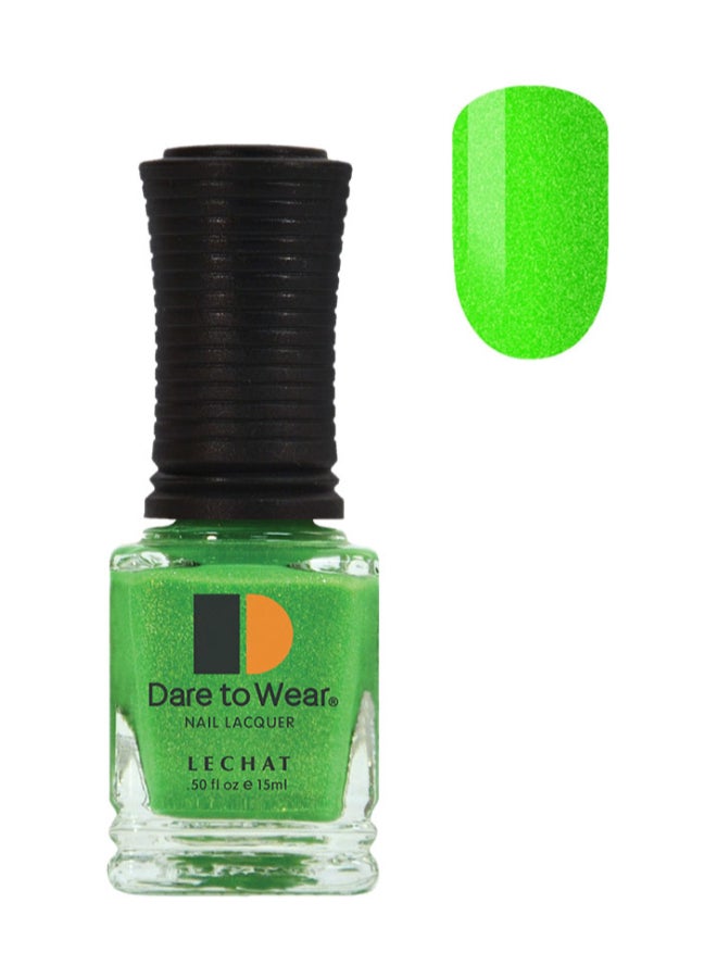 Lechat Nail Polish Super Shine Long Wear Lacquer Quick Drying Nail Color Resists Chips Fading Lasts Up To 3 Weeks Precise Application In One Stroke Nail Paint  Dewdrops Dw149