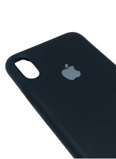 Blue Sky Compatible with Apple Iphone XS Max Case Liquid Silicone Case Full Body Protective Cover Shockproof Slim Phone Case Anti-Scratch Soft Microfiber Lining  - Image 2