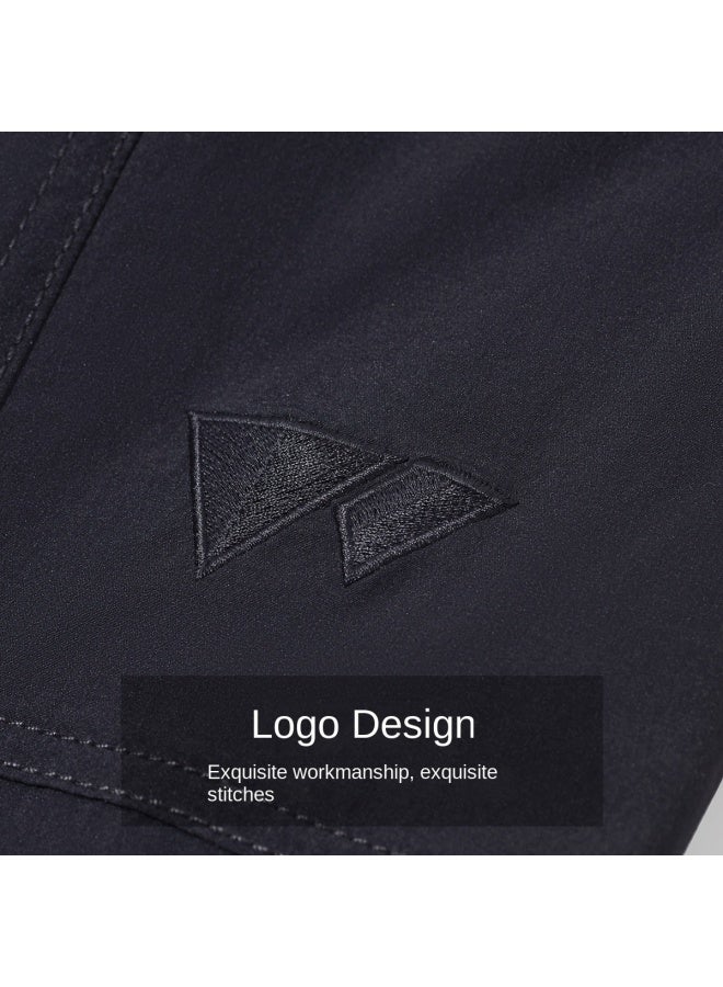 Septwolves Easy Care】summer Fashion Casual Versatile Durable Pants Loose Breathable Drawstring Trousers Men's Pants - Image 4