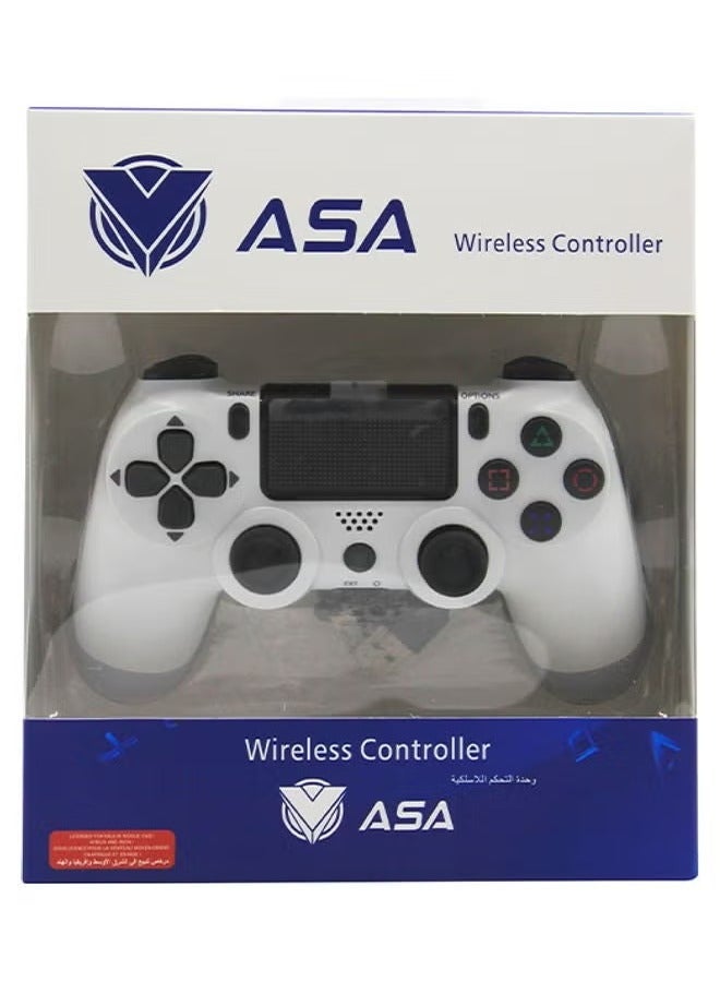 Wireless PS4 Controller for PlayStation 4 Gaming DualShock Compatible with PS4 Console for Home Use and Outdoor Gaming