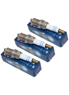 BOSCH BOSCH SPARK PLUG DB M111 FR7KTC 3 PIN pack of 3  - Image 1