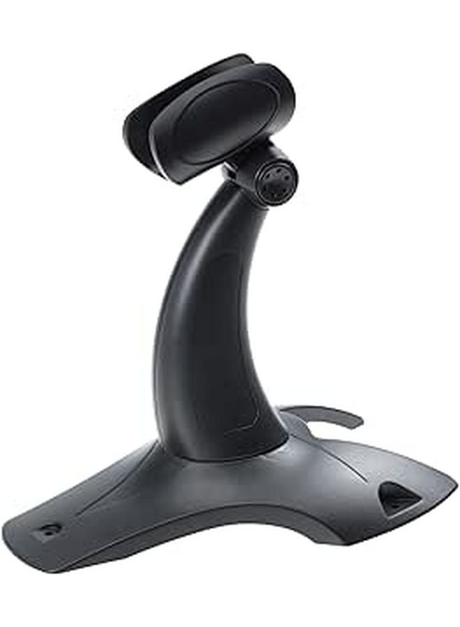 Stable Base Handheld Stand Holder for Wired Readers Logistics Retail and Libraries - Image 1