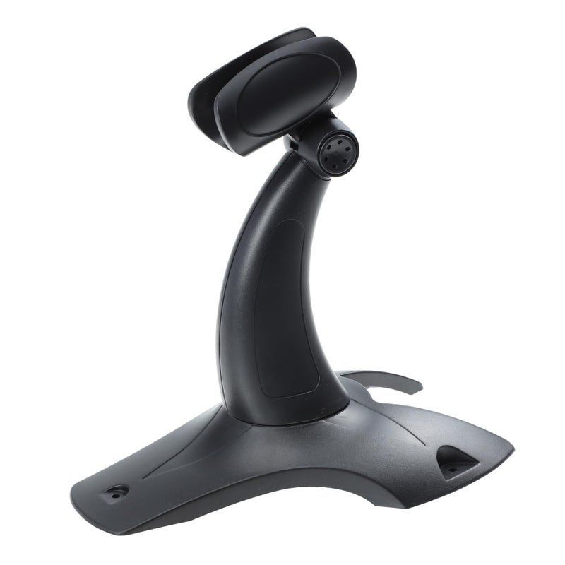 Stable Base Handheld Stand Holder for Wired Readers Logistics Retail and Libraries - Image 2