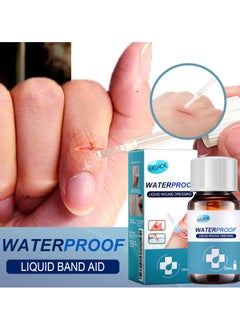 Waterproof Liquid Wound Dressing Waterproof Liquid Band-Aid Wound Surface Protection Rapid Film-Forming Transparent Liquid Band-aid - pzsku/ZEE1FBD90A09683A31192Z/45/_/1711519284/09f53306-b8bf-46d4-a04b-dddbf72adcda