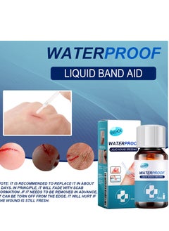 Waterproof Liquid Wound Dressing Waterproof Liquid Band-Aid Wound Surface Protection Rapid Film-Forming Transparent Liquid Band-aid - pzsku/ZEE1FBD90A09683A31192Z/45/_/1711519293/4806d885-bdf6-40b8-bbc3-7be6d4848ddf