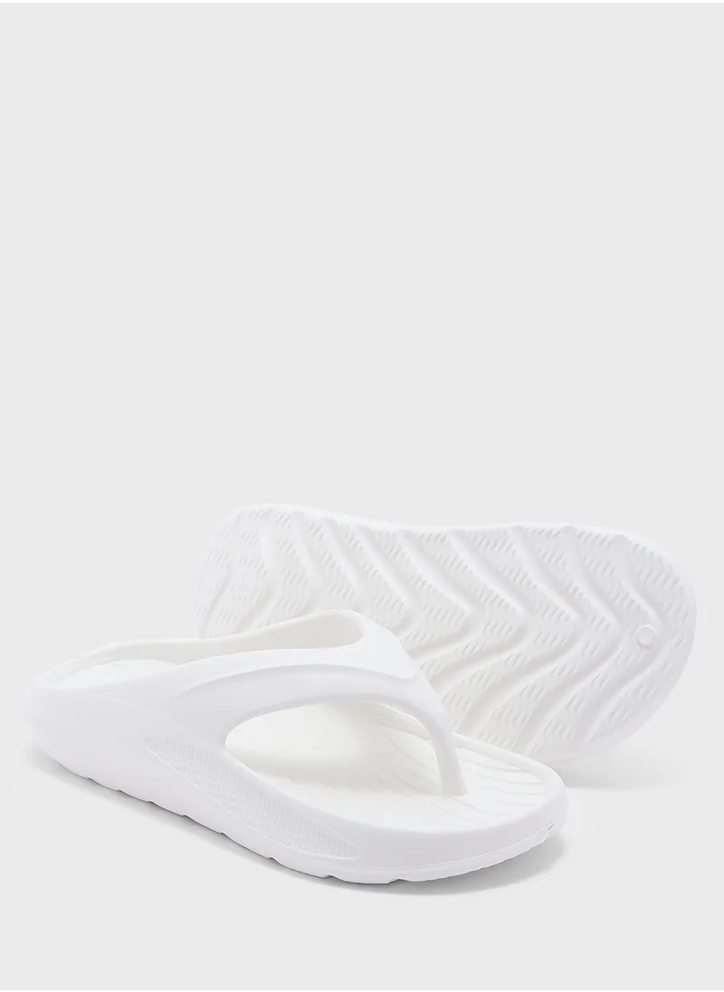 سفنتي فايف Waterproof Casual Flip Flops