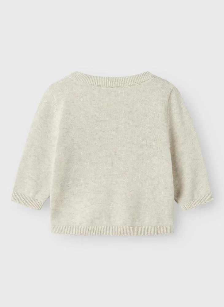 نيم ات Kids Nbmkano Bear sweatshirt
