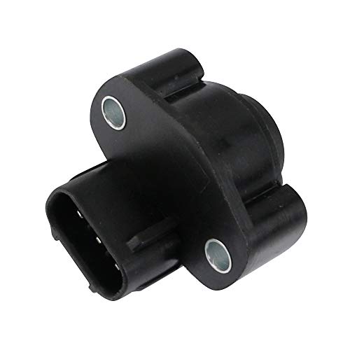 YCT TPS Throttle Position Sensor TH189 56027942 4874371AC Compatible with Dodge Dakota 1997-2001 Dodge Viper 1998-2002 Jeep Cherokee Grand Cherokee Wrangler 1997-2001 - Image 2