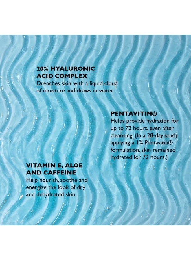 بيتر توماس روث قناع جل مرطب بحمض الهيالورونيك من بيتر توماس روث، 50 مل - Image 2