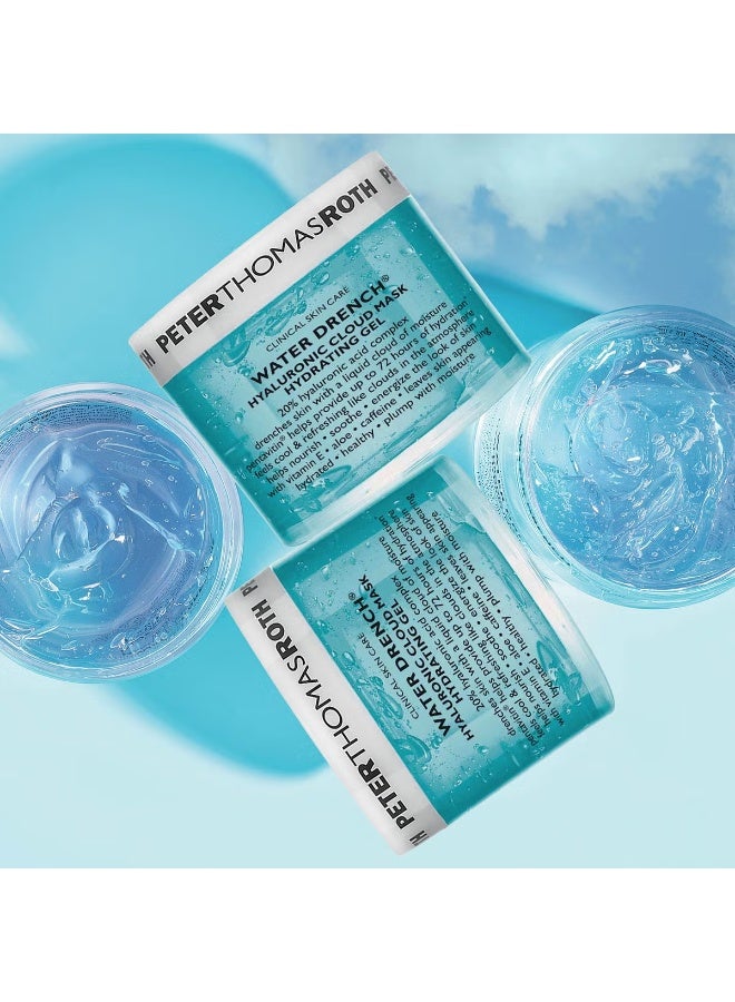 بيتر توماس روث قناع جل مرطب بحمض الهيالورونيك من بيتر توماس روث، 50 مل - Image 3