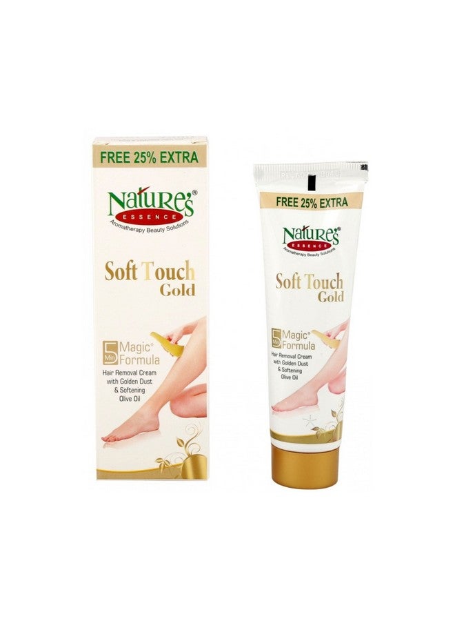 Nature's Essence Soft Touch Gold 50g PO2