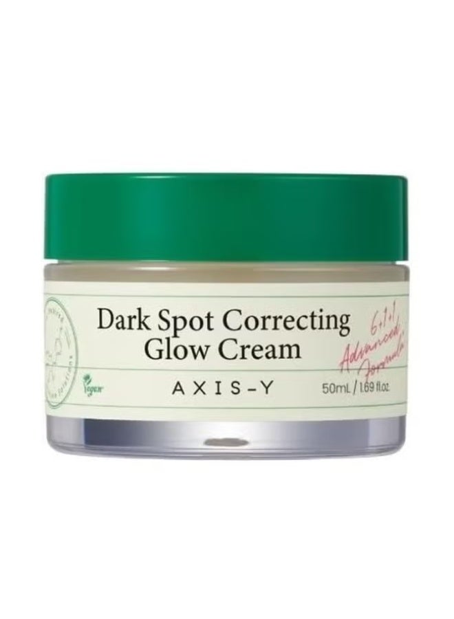 AXIS-Y Dark Spot Correcting Glow Cream - 50ml