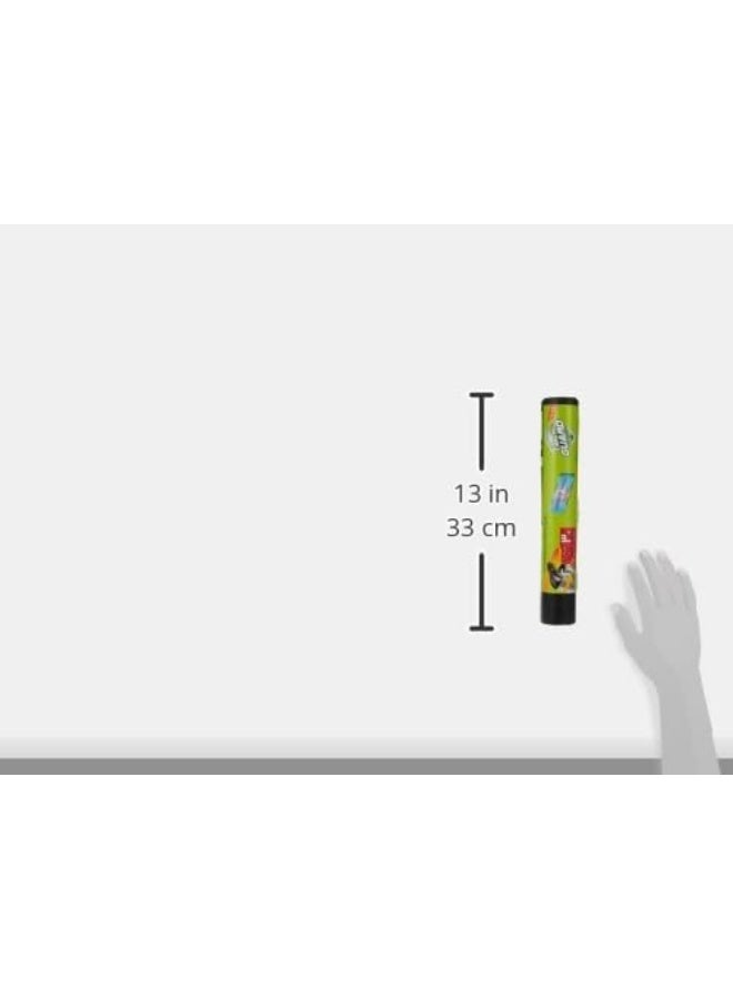 Bacti Guard أكياس القمامة القابلة للتحلل الحيوي بحماية مضادة للبكتيريا من باكتي غارد 30 جالون حجم 60 × 90 سم 20 قطعة - Image 4