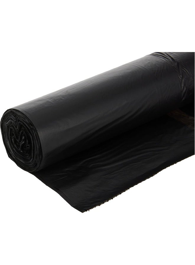 Bacti Guard أكياس القمامة القابلة للتحلل الحيوي بحماية مضادة للبكتيريا من باكتي غارد 30 جالون حجم 60 × 90 سم 20 قطعة - Image 3