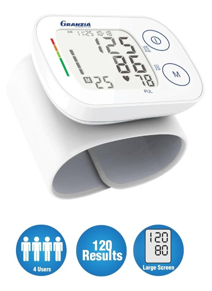 Granzia - Granzia Grandist Blood Pressure Monitor - Image 1