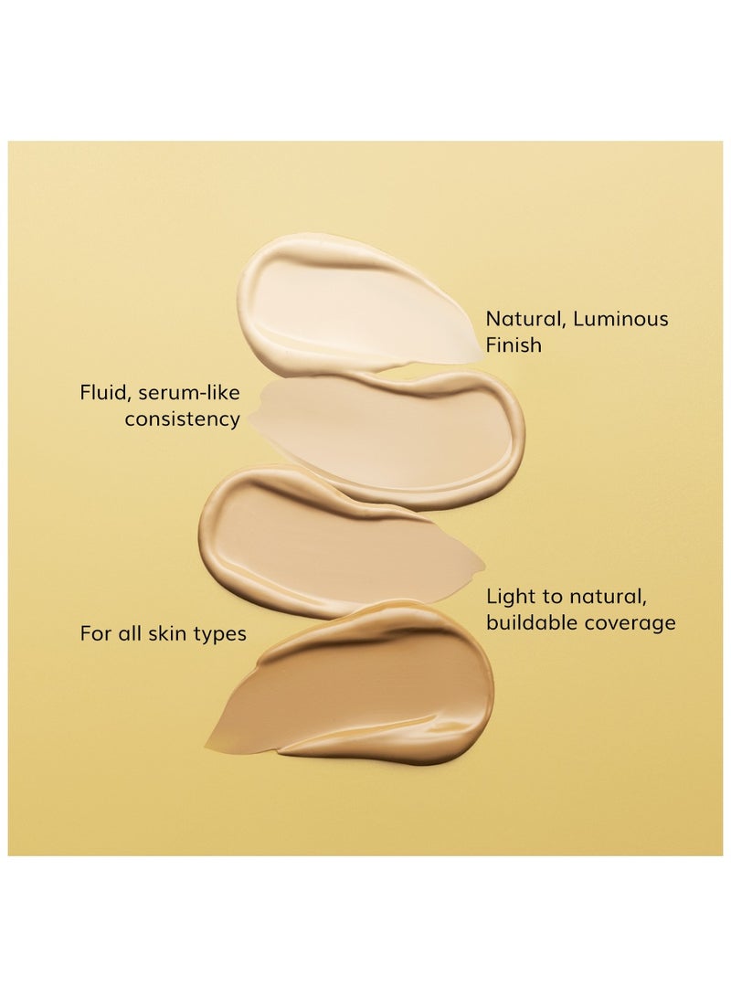 FOREVER52 Sensational Foundation SPF50 Khaki - Image 3