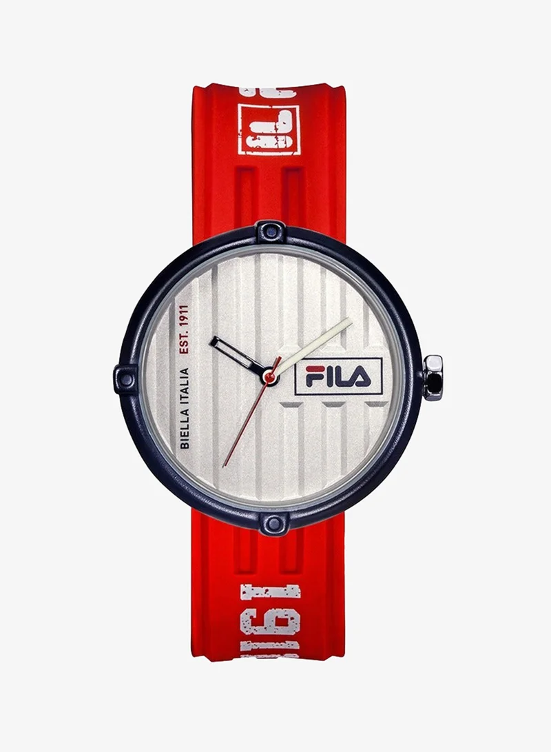FILA FILA  ADULT 38-338-101 ANALOGUE watches, SIZE: 40mm