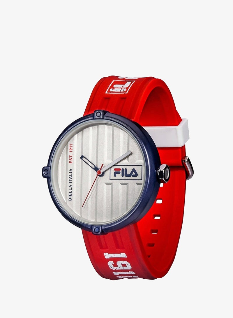 FILA  ADULT 38-338-101 ANALOGUE watches, SIZE: 40mm - Image 2