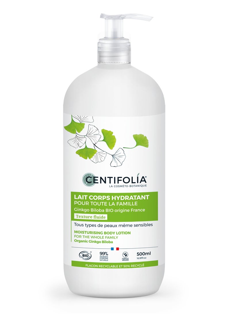 Centifolia - MOISTURISING BODY LOTION FOR THE WHOLE FAMILY 500ML - Image 1