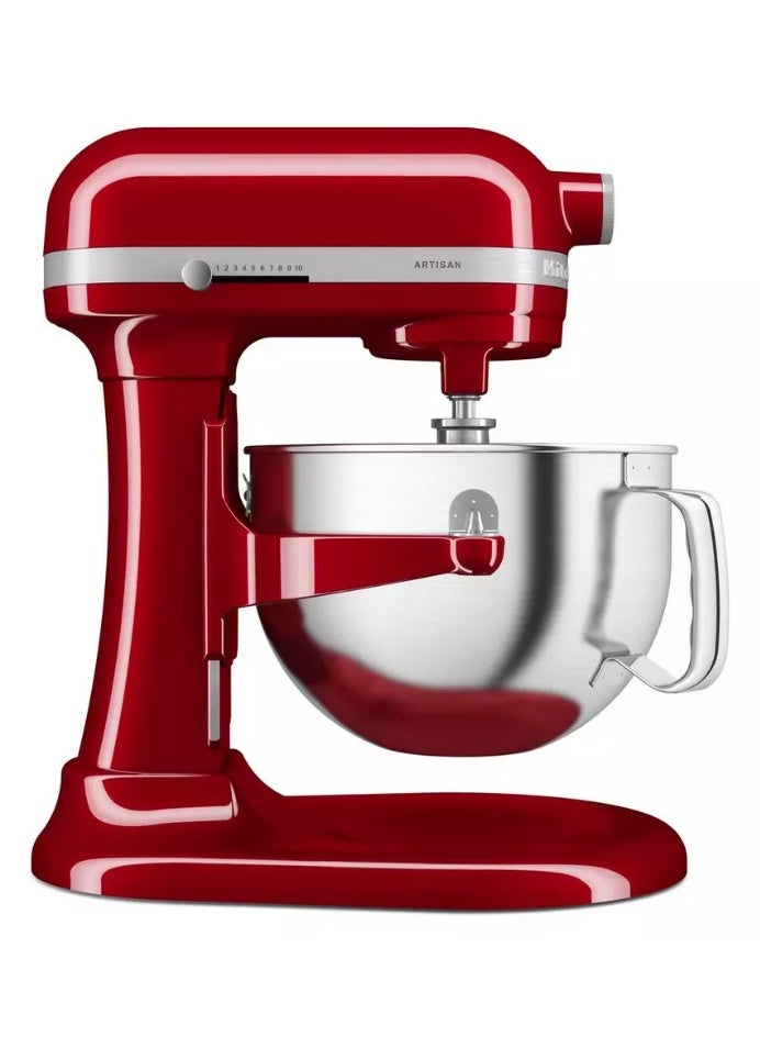 KitchenAid Stand Mixer 5.6L Empire Red 5.6 L 220 W 5KSM60SPXBER Empire Red - Image 4