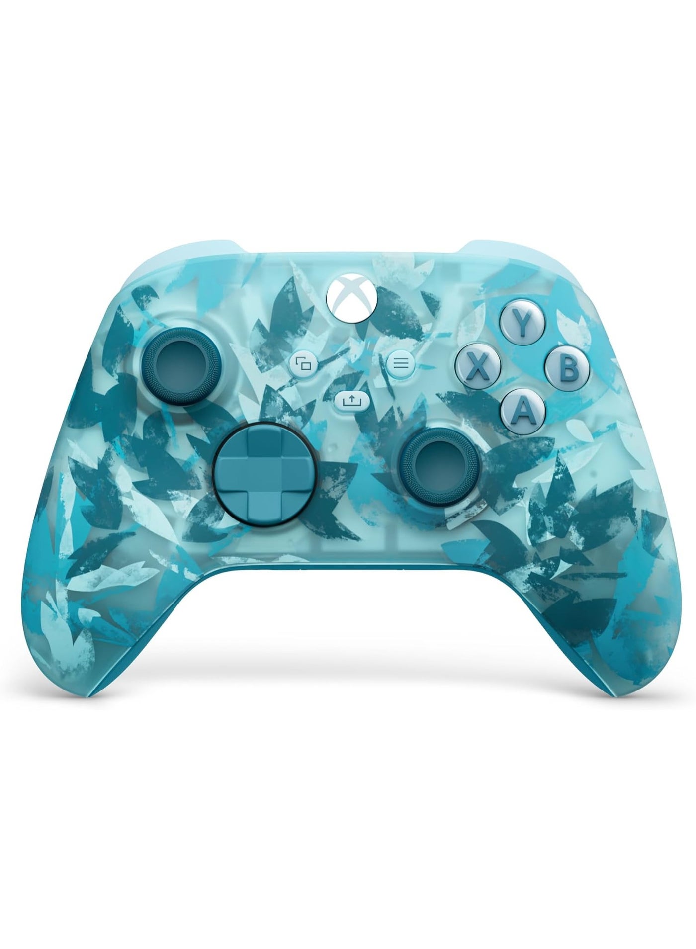 Xbox Wireless Controller – Ice Breaker Special Edition – Xbox Series X|S, Xbox One, PCs, Cloud-Enabled Devices