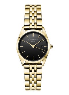 The Ace XS Gold Stainless Steel Bracelet Watch ABGSG-A19
