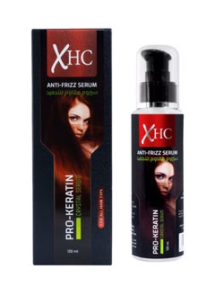 XHC XHC Anti Frizz Pro-Keratin Crysal Serum 120ml 