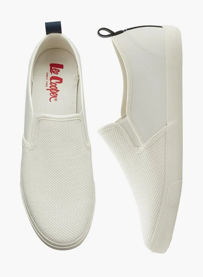 لي كوبر Women Slip-On Ankle Sneakers