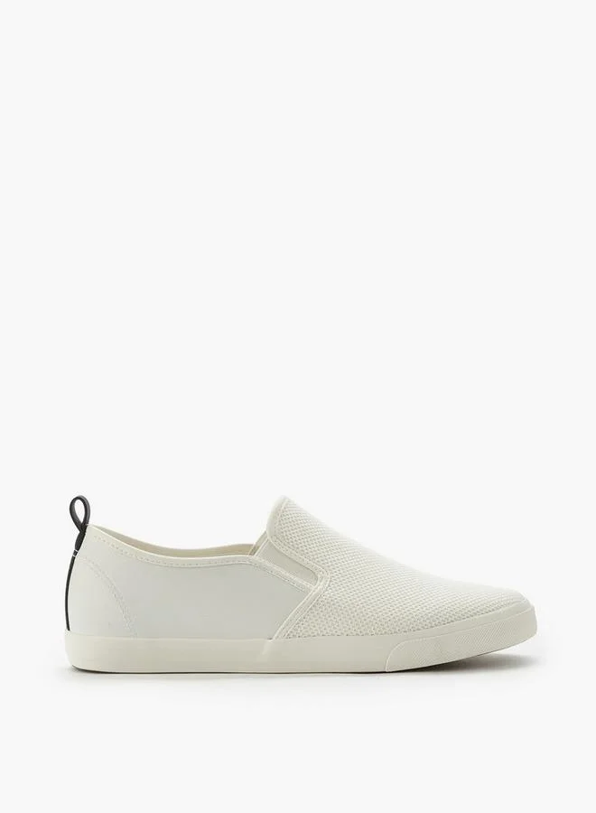 لي كوبر Women Slip-On Ankle Sneakers