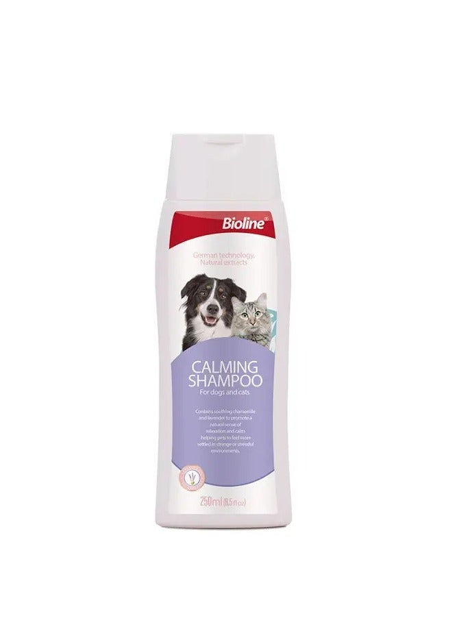 Bioline Calming shampoo 250mlVolume: 250ml
